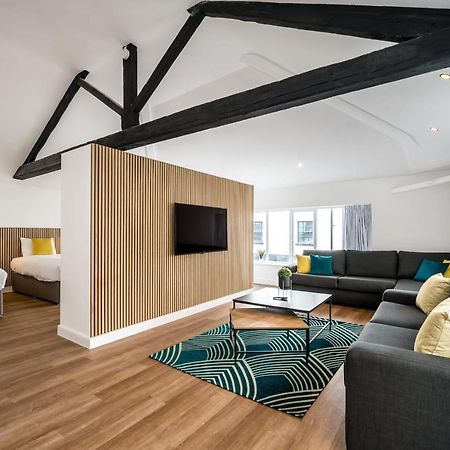 Host & Stay - Wood Street Nightlife Apartment Liverpool Eksteriør bilde