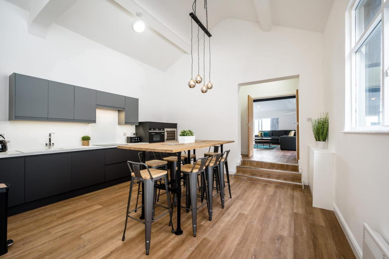 Host & Stay - Wood Street Nightlife Apartment Liverpool Eksteriør bilde