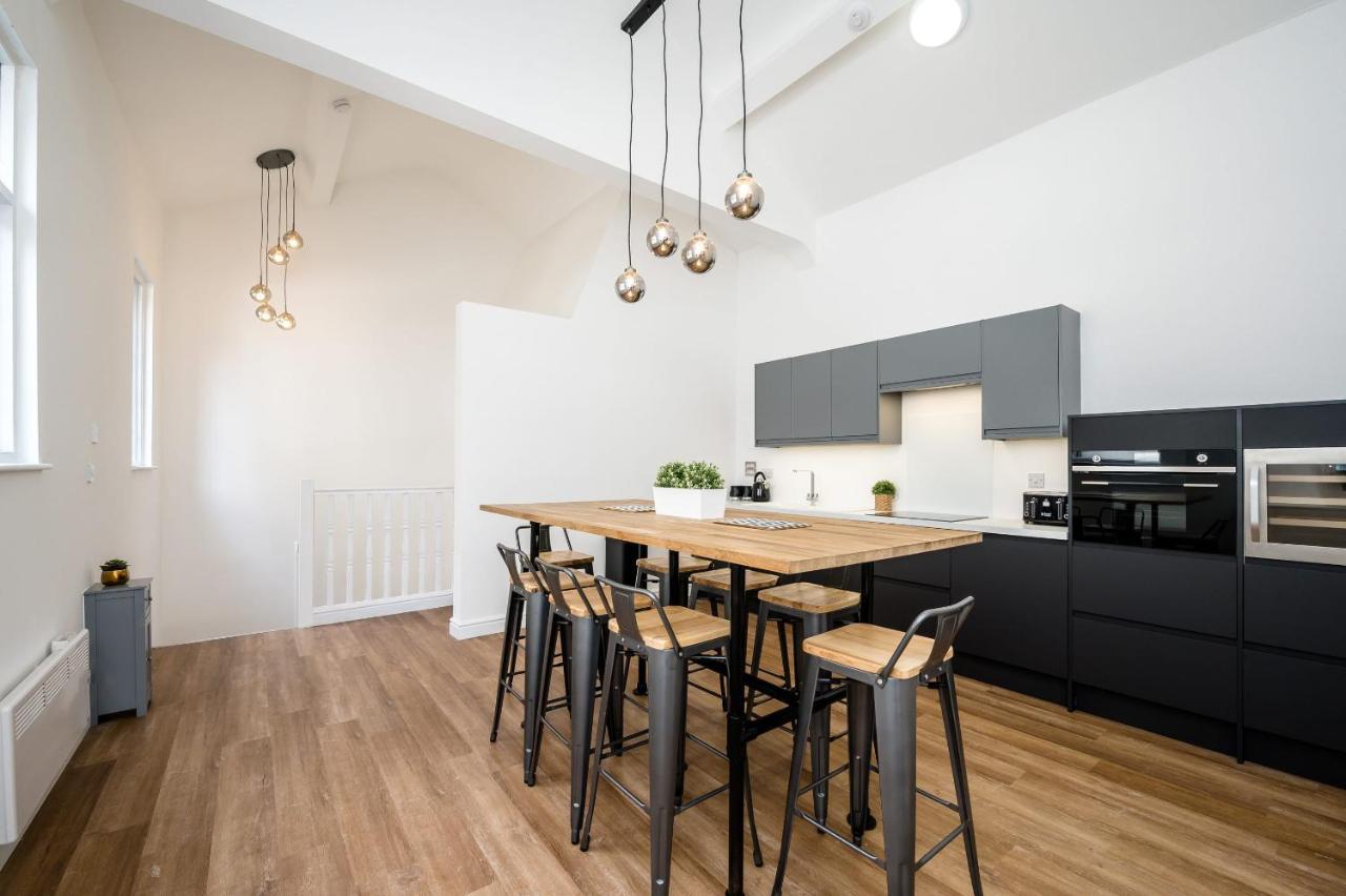 Host & Stay - Wood Street Nightlife Apartment Liverpool Eksteriør bilde