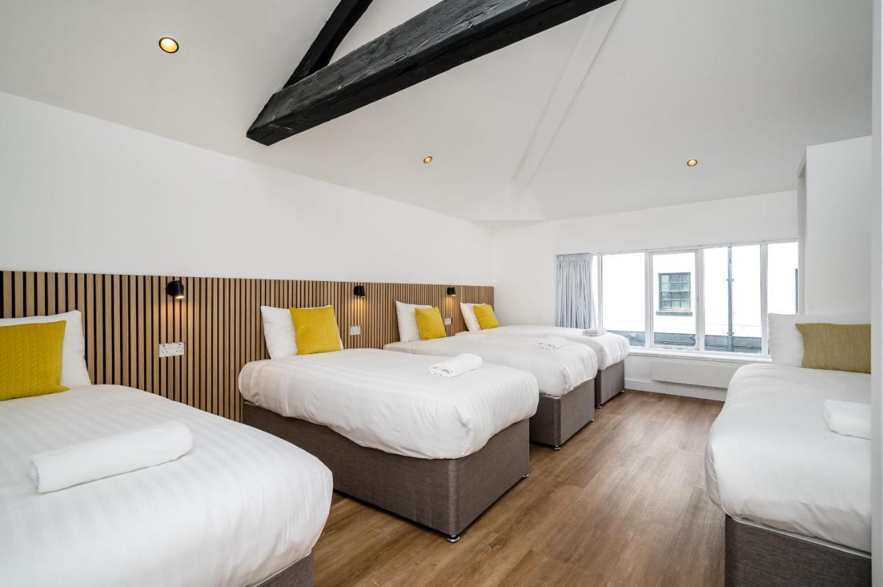 Host & Stay - Wood Street Nightlife Apartment Liverpool Eksteriør bilde