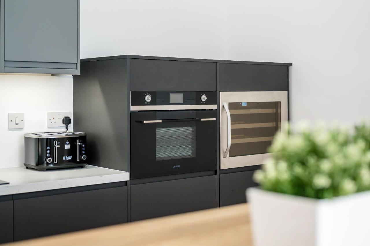 Host & Stay - Wood Street Nightlife Apartment Liverpool Eksteriør bilde