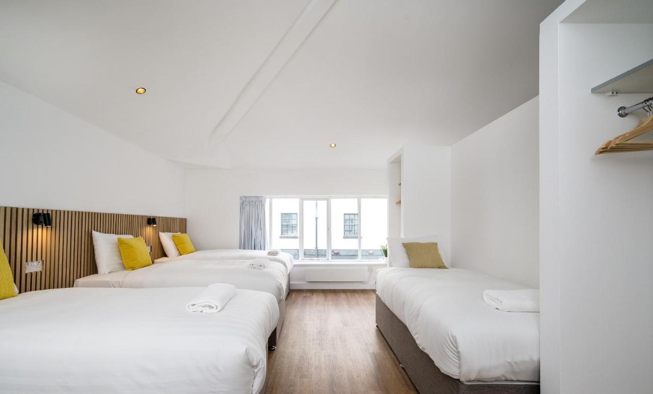 Host & Stay - Wood Street Nightlife Apartment Liverpool Eksteriør bilde
