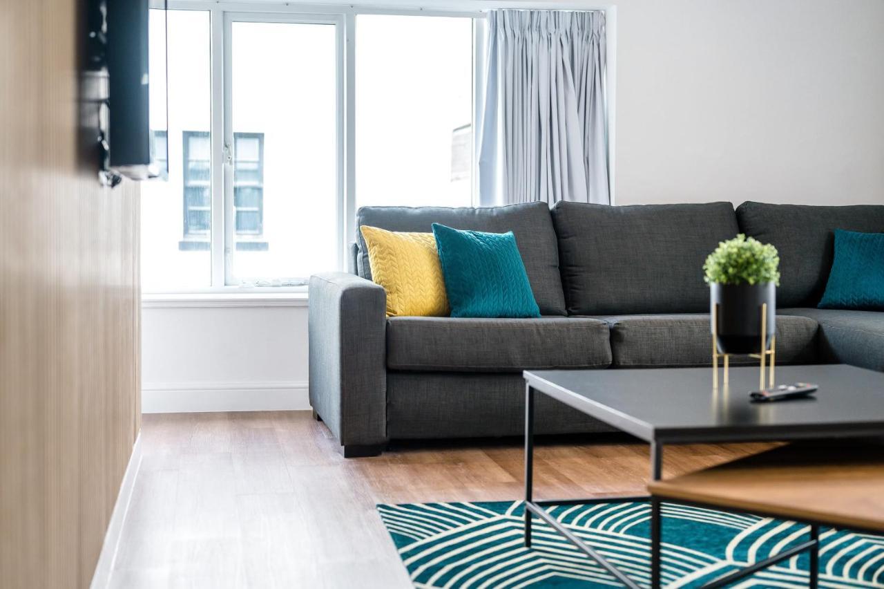 Host & Stay - Wood Street Nightlife Apartment Liverpool Eksteriør bilde