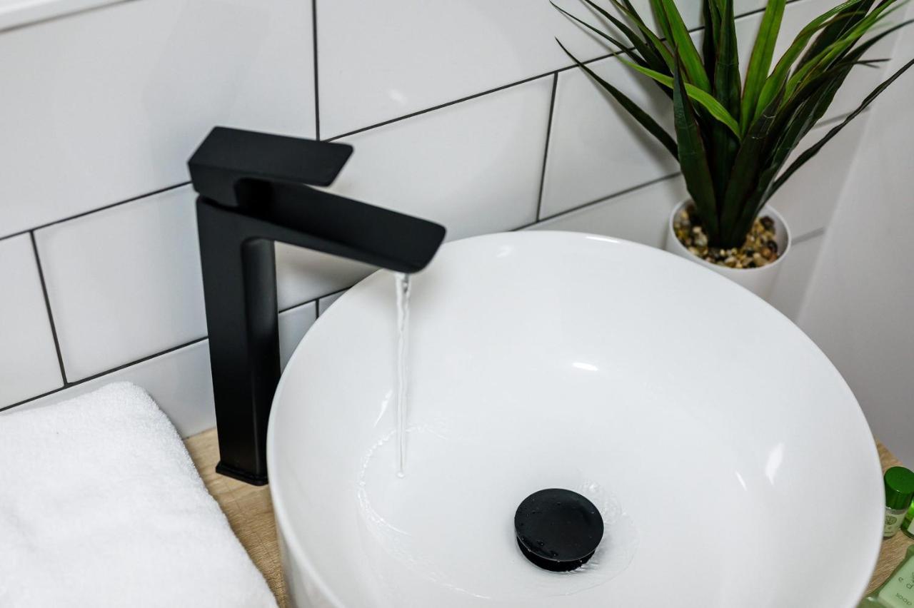 Host & Stay - Wood Street Nightlife Apartment Liverpool Eksteriør bilde