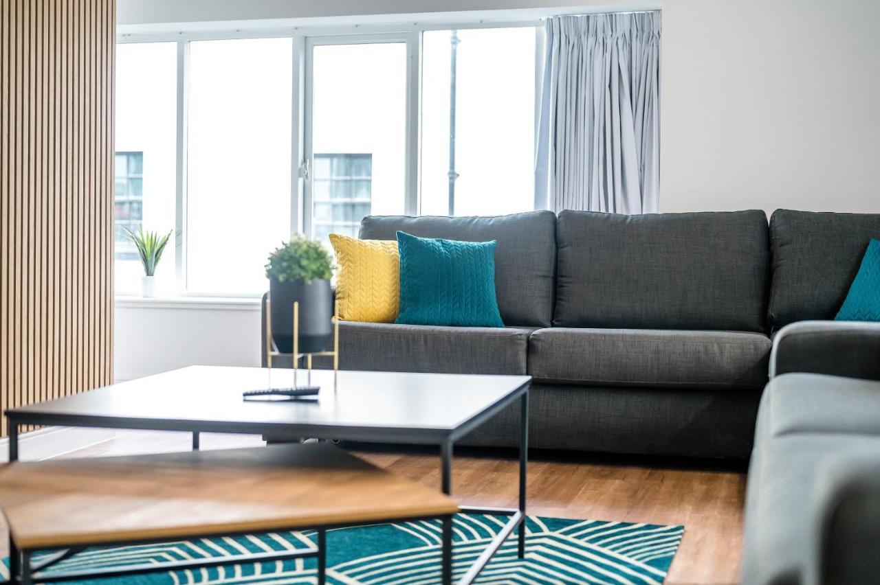 Host & Stay - Wood Street Nightlife Apartment Liverpool Eksteriør bilde
